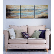 Canvas Art Group Abstract Painting for Wall Decoration
